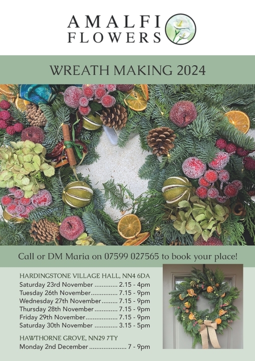 Wreath Making