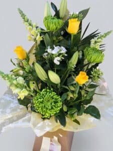 Timeless Love Arrangement