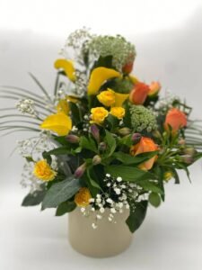 Sun Kissed Harmony arrangement