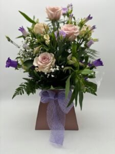 Sweet Serenity Pink & Lilac